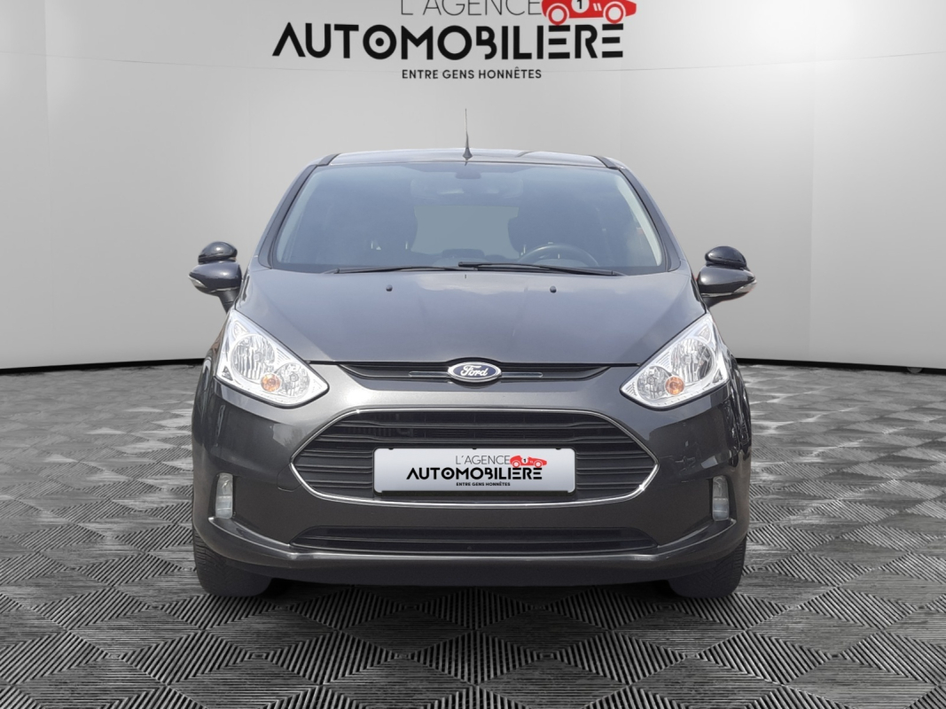 Ford B-Max — 2