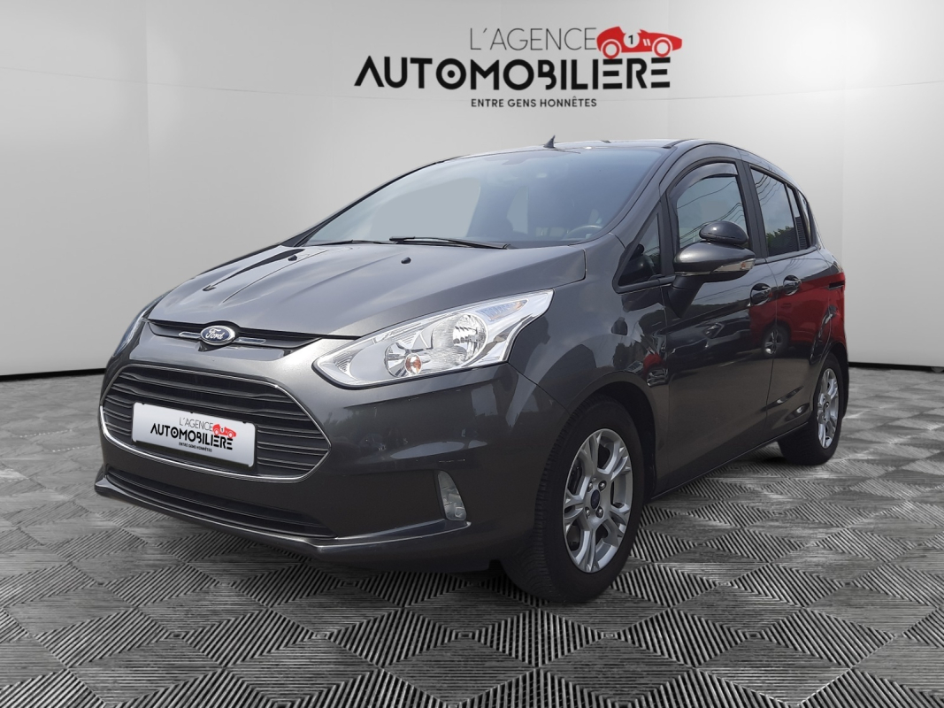 Ford B-Max