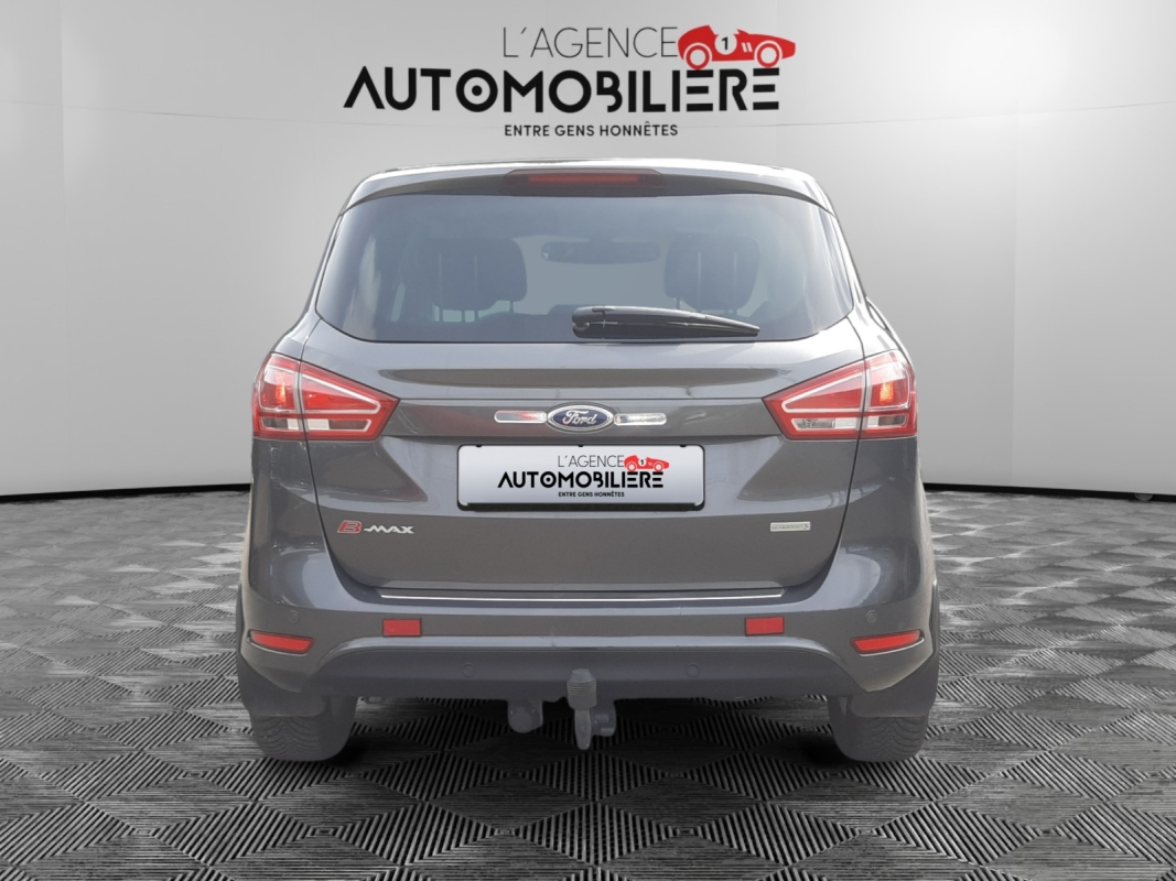 Ford B-Max — 6