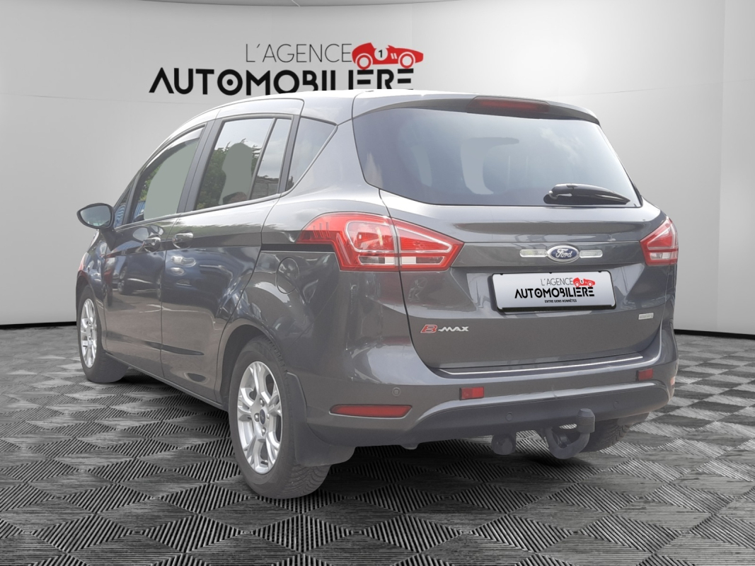 Ford B-Max — 7
