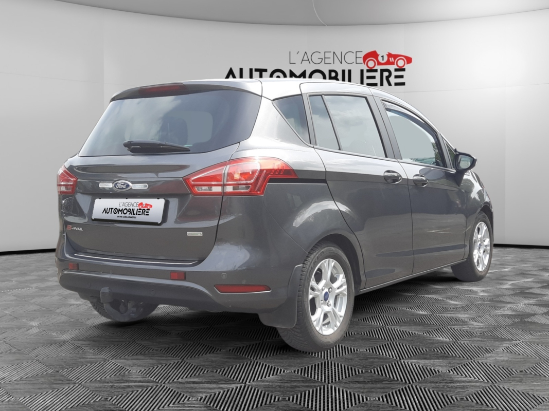 Ford B-Max — 5