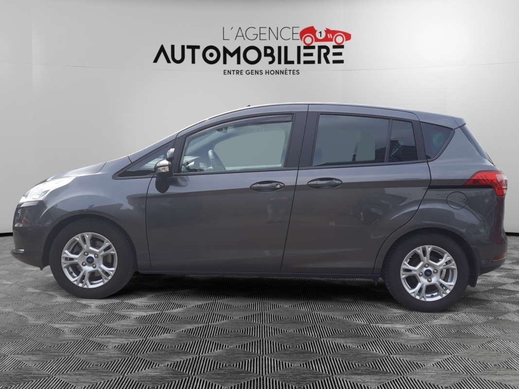 Ford B-Max — 8