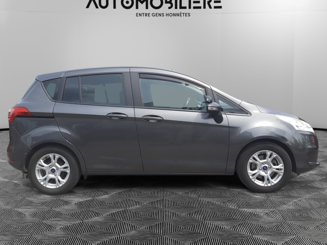 Ford B-Max — 4