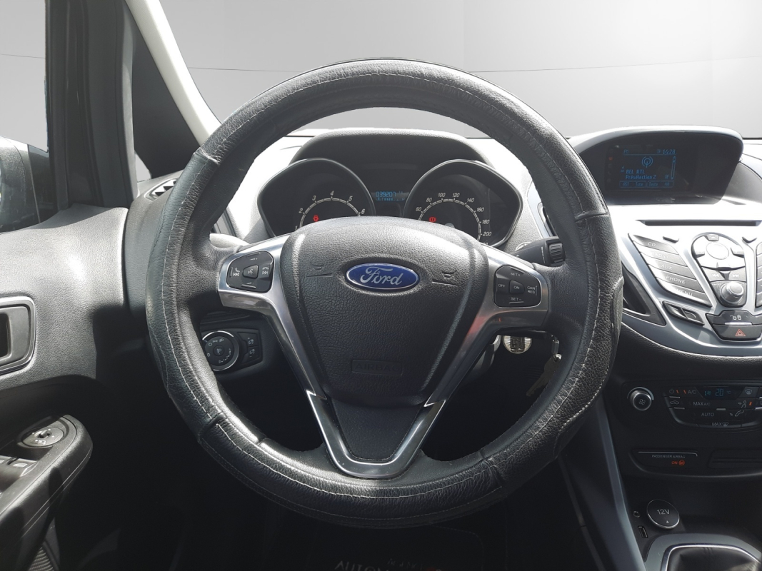 Ford B-Max — 11