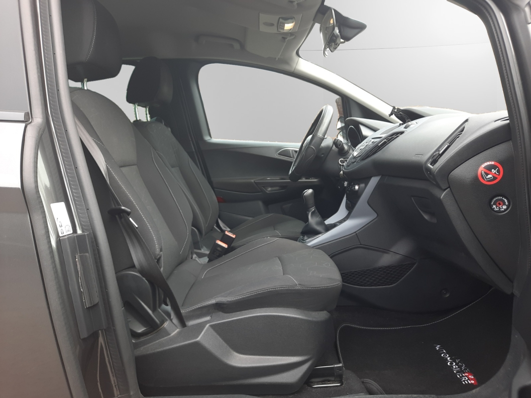 Ford B-Max — 21