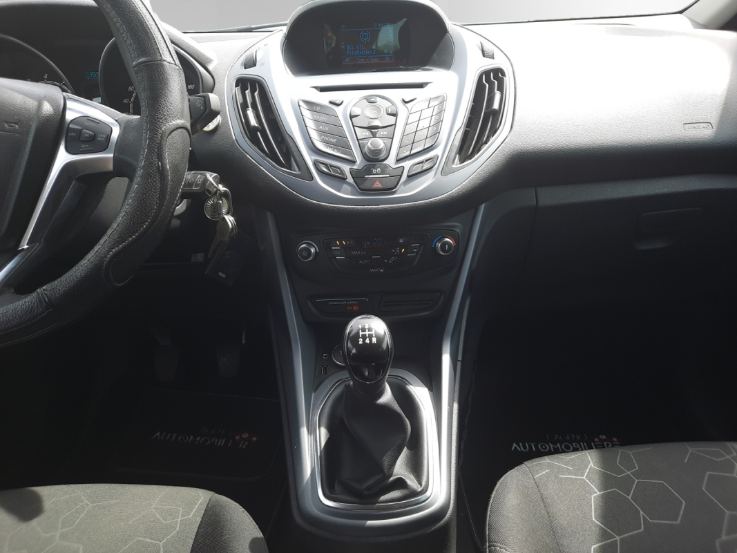 Ford B-Max — 16