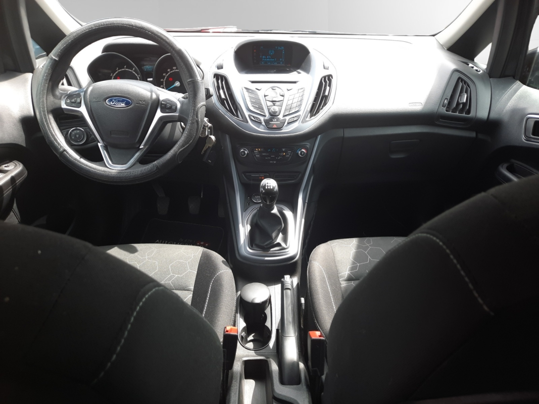 Ford B-Max — 20