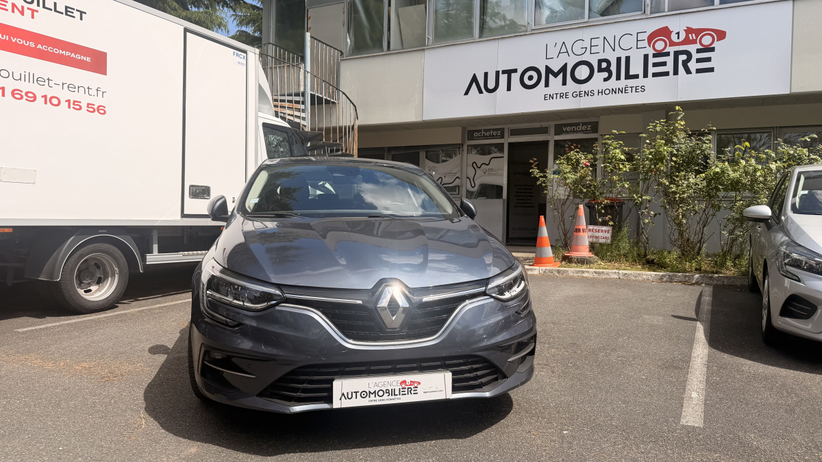 Renault Megane — 2