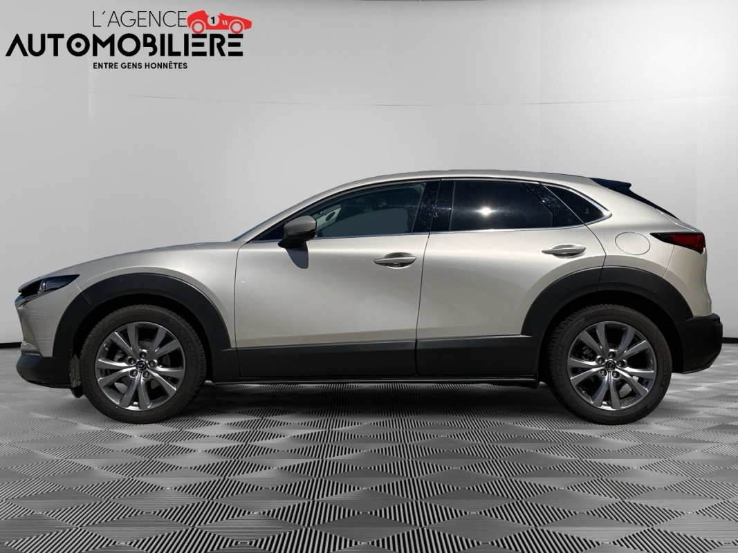 Mazda CX-30 — 8