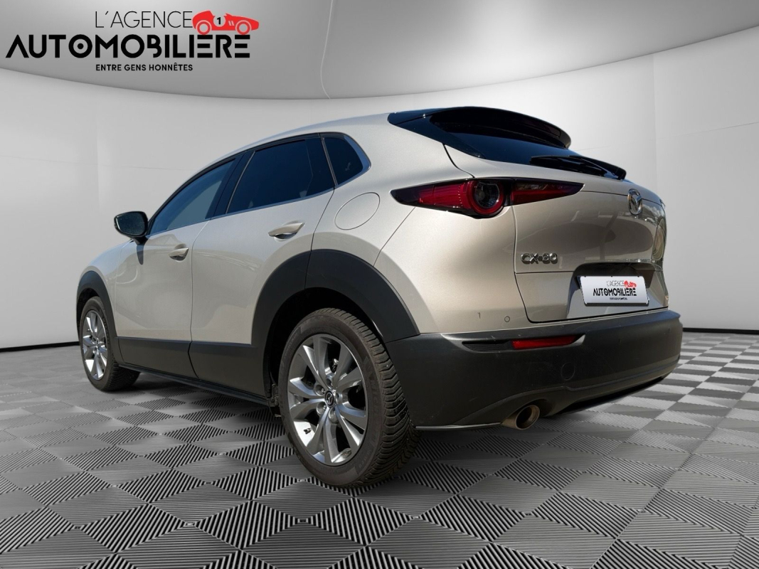 Mazda CX-30 — 7