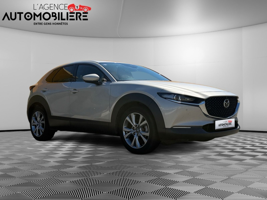 Mazda CX-30 — 3
