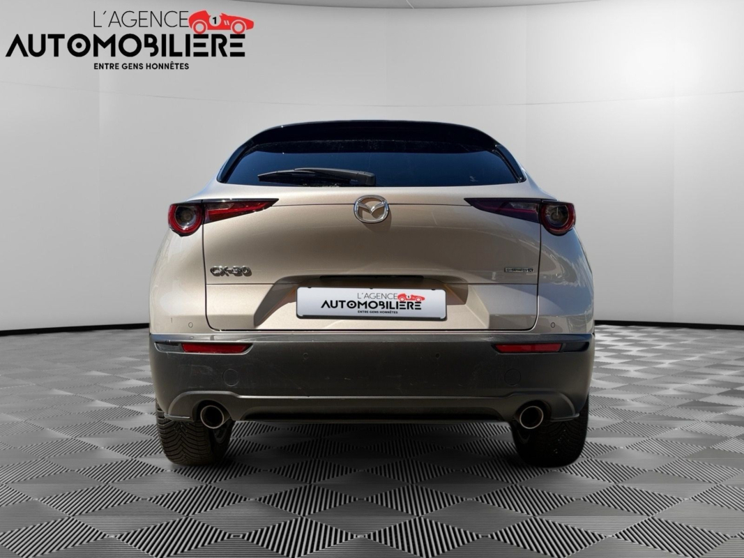 Mazda CX-30 — 6