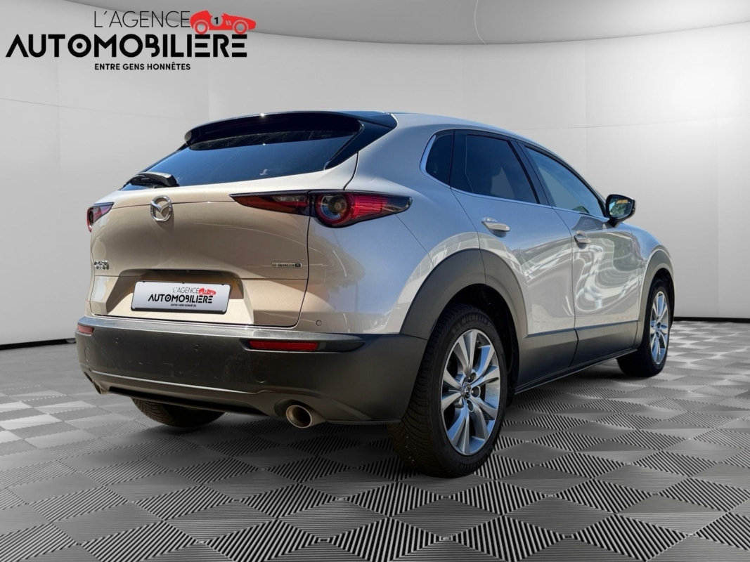 Mazda CX-30 — 5