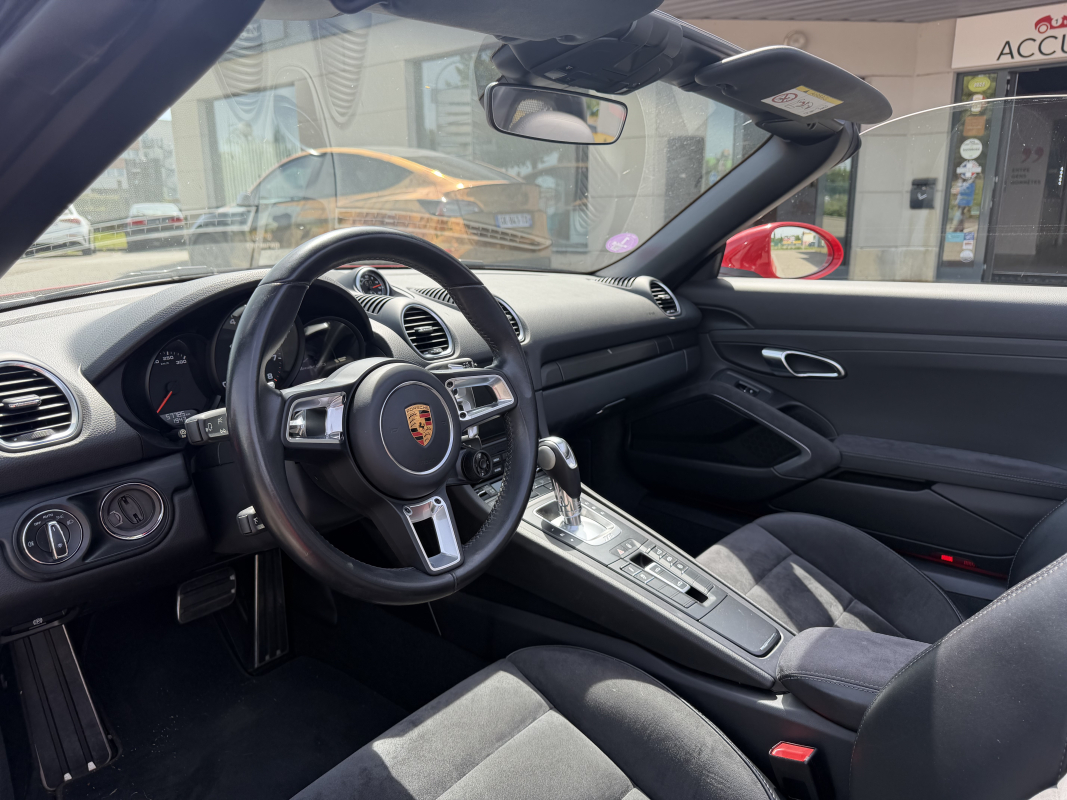 Porsche Porsche Boxster — 9