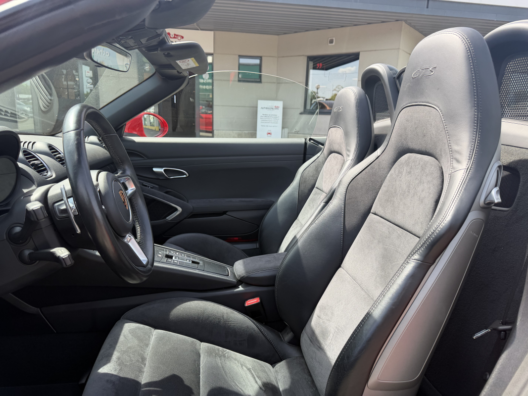 Porsche Porsche Boxster — 10