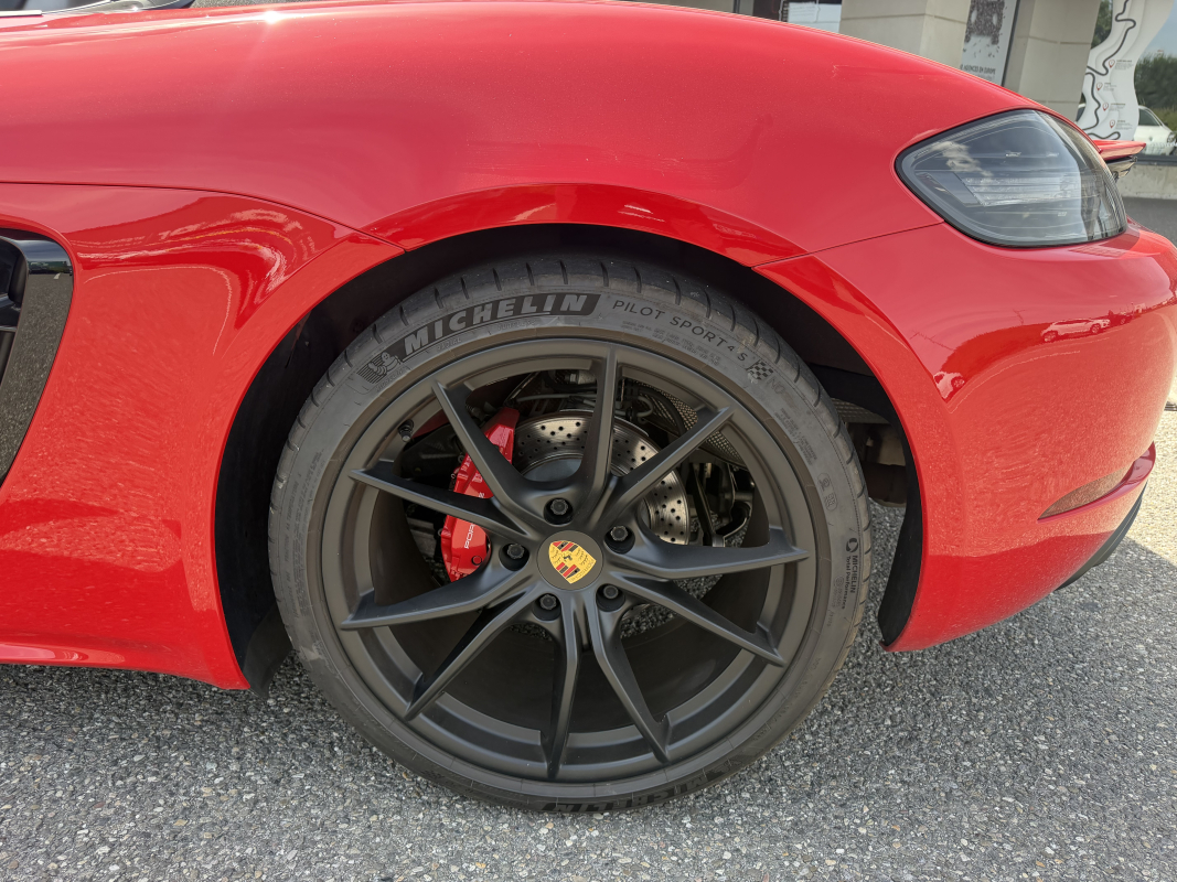Porsche Porsche Boxster — 14