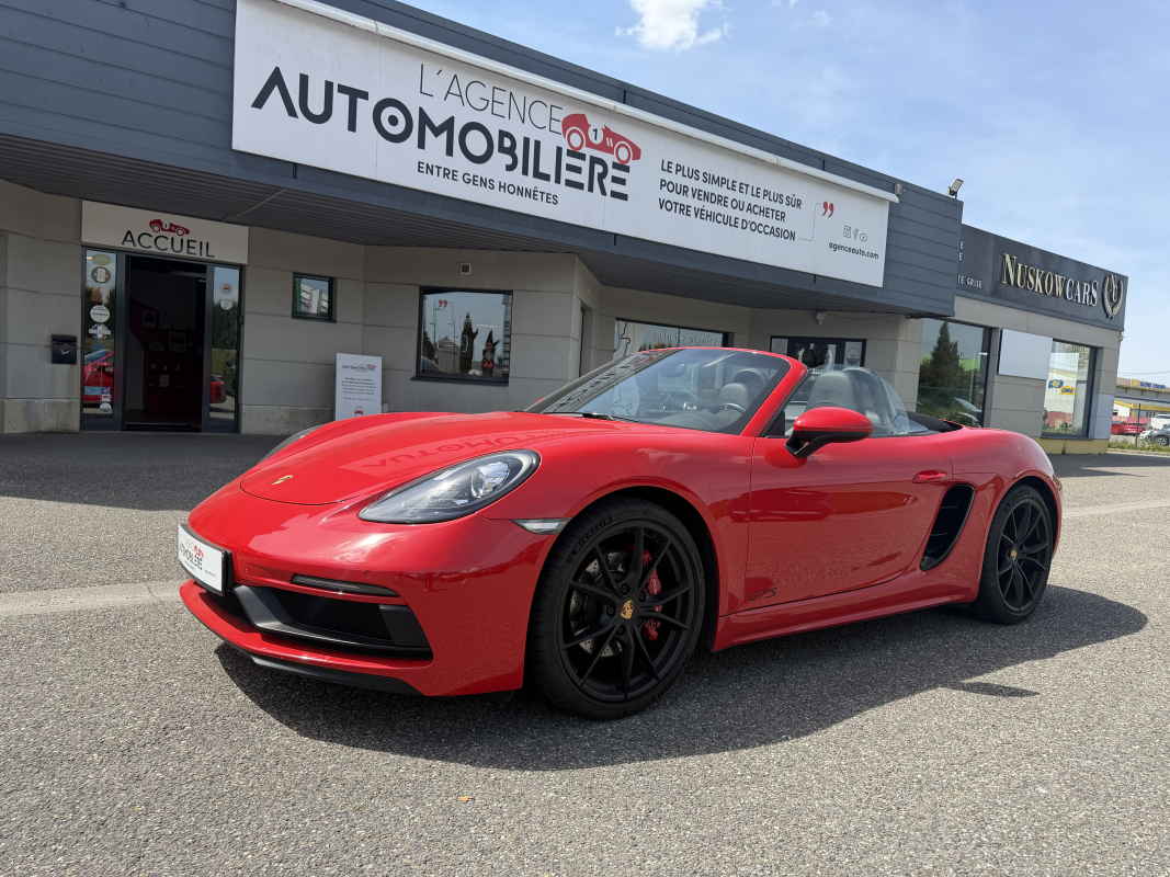 Porsche Porsche Boxster