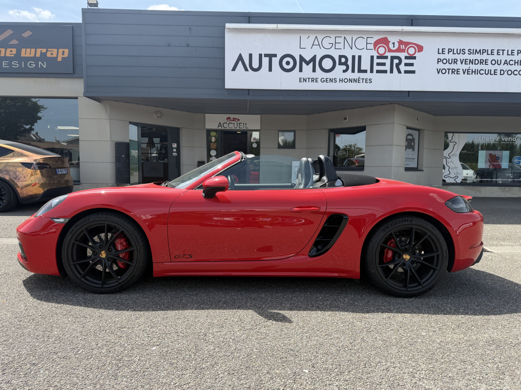Porsche Porsche Boxster — 2