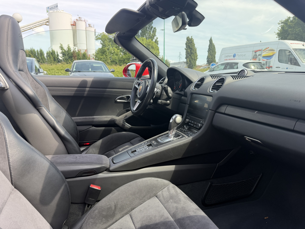 Porsche Porsche Boxster — 11