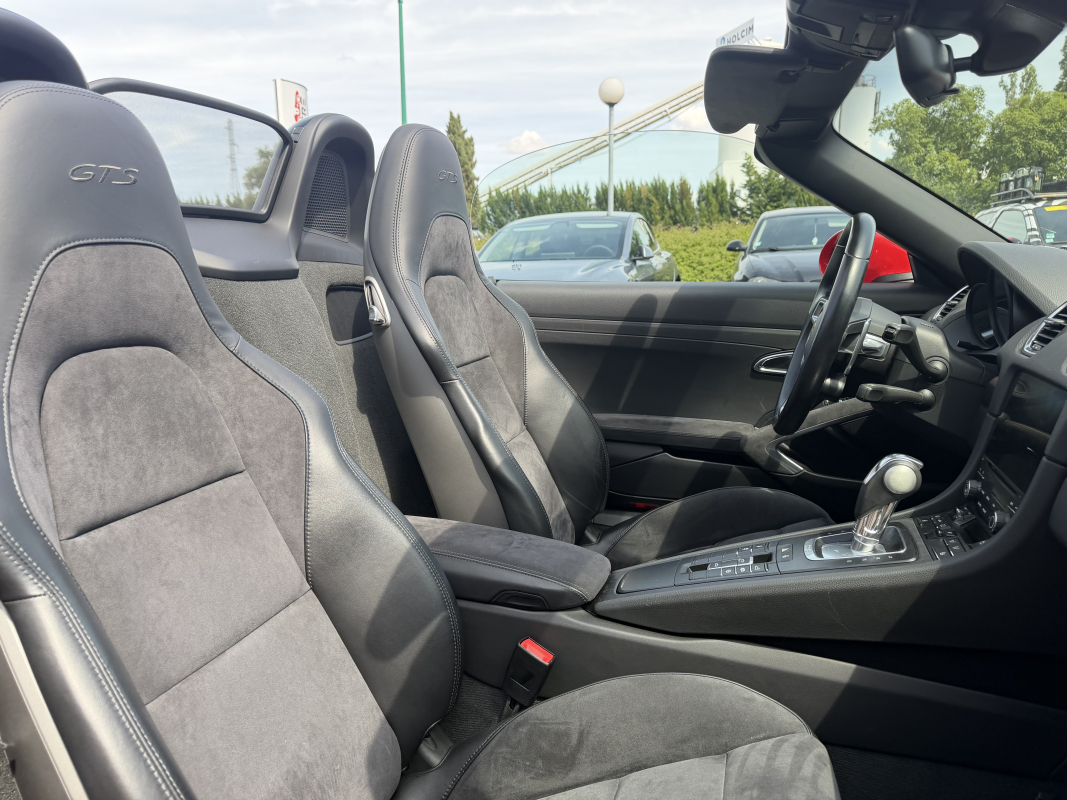 Porsche Porsche Boxster — 12