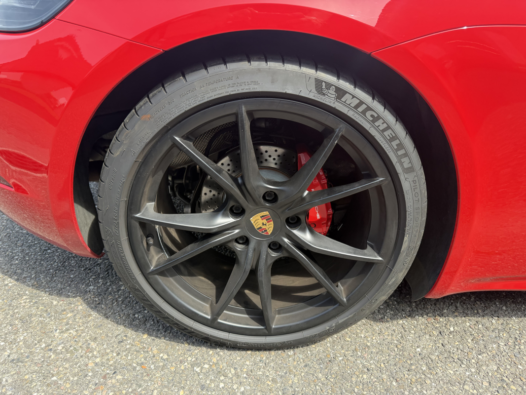 Porsche Porsche Boxster — 15