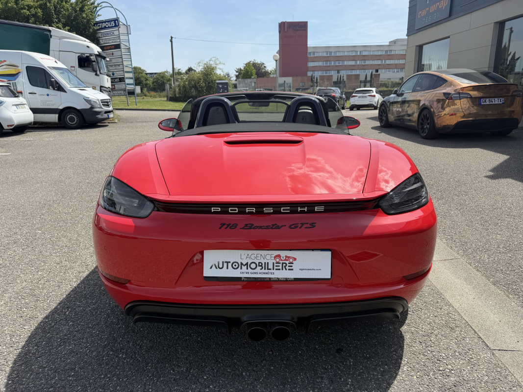 Porsche Porsche Boxster — 4
