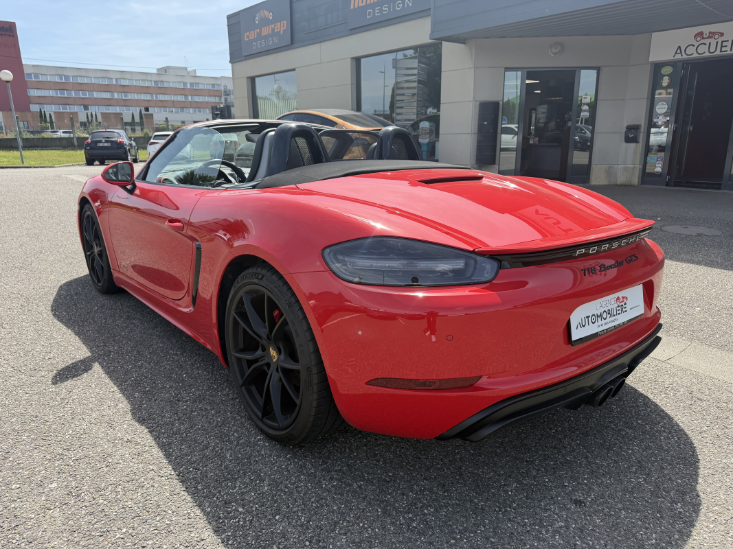 Porsche Porsche Boxster — 3