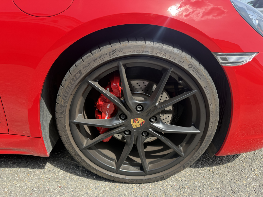 Porsche Porsche Boxster — 16