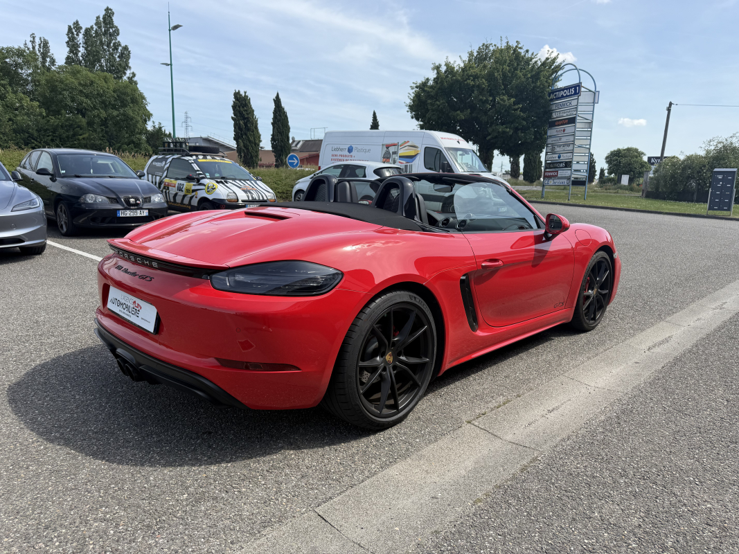 Porsche Porsche Boxster — 5