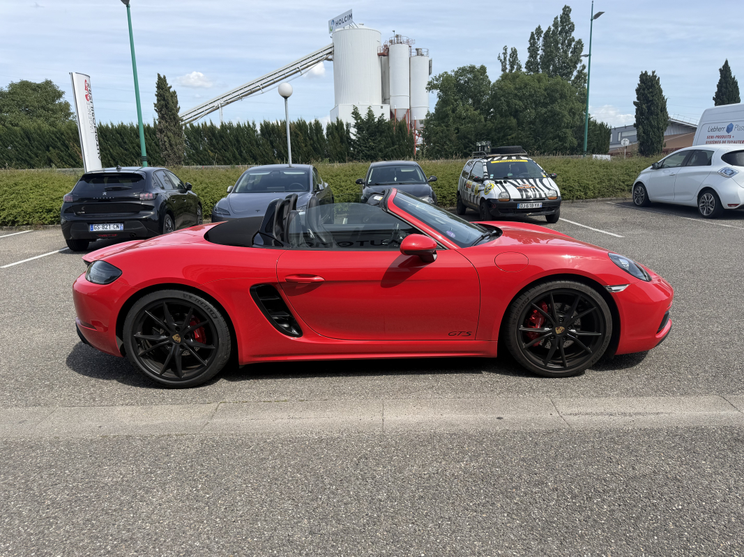 Porsche Porsche Boxster — 6