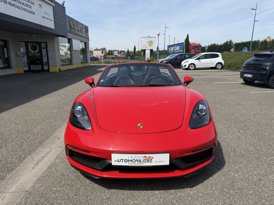 Porsche Porsche Boxster — 8