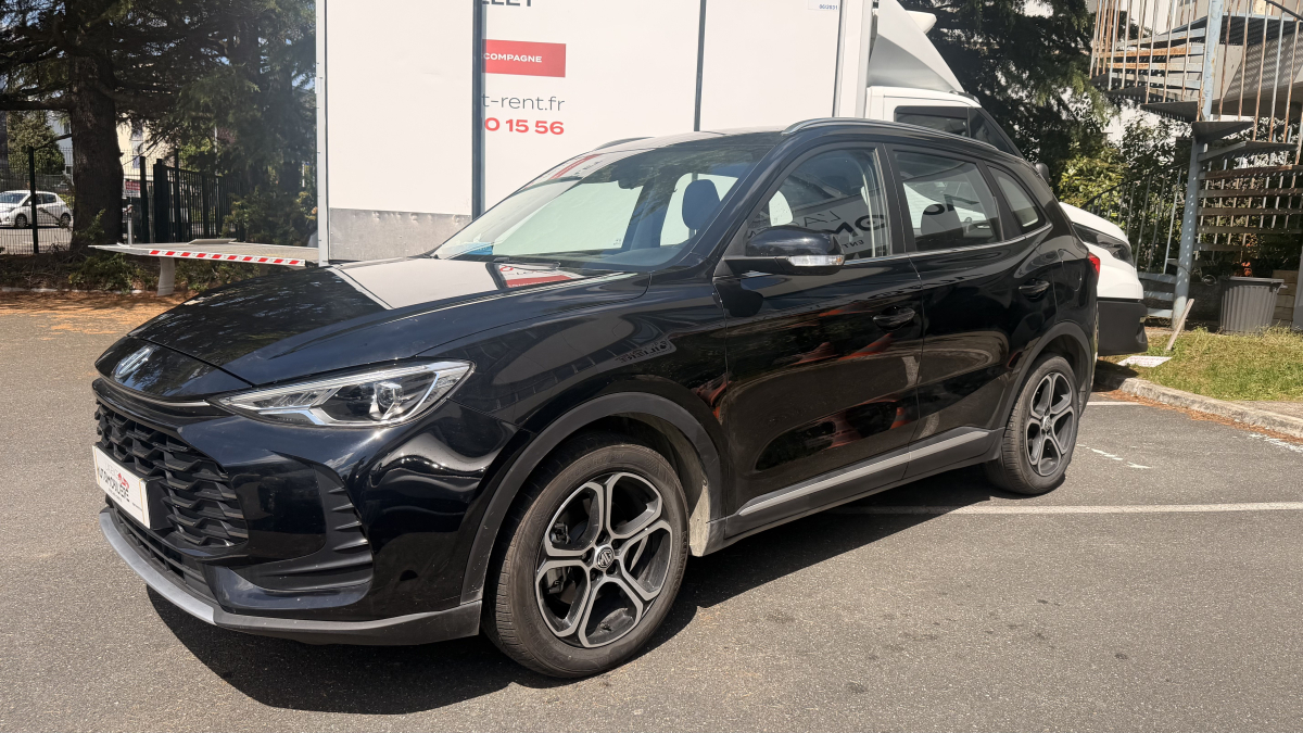 MG ZS — 3