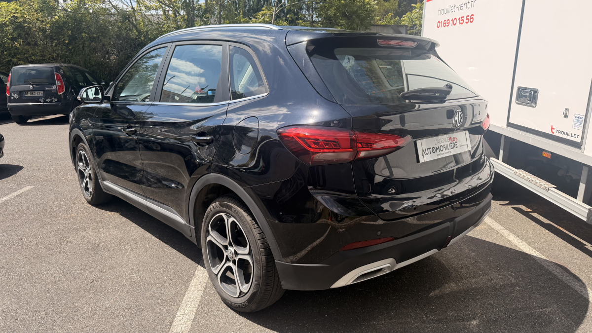 MG ZS — 5