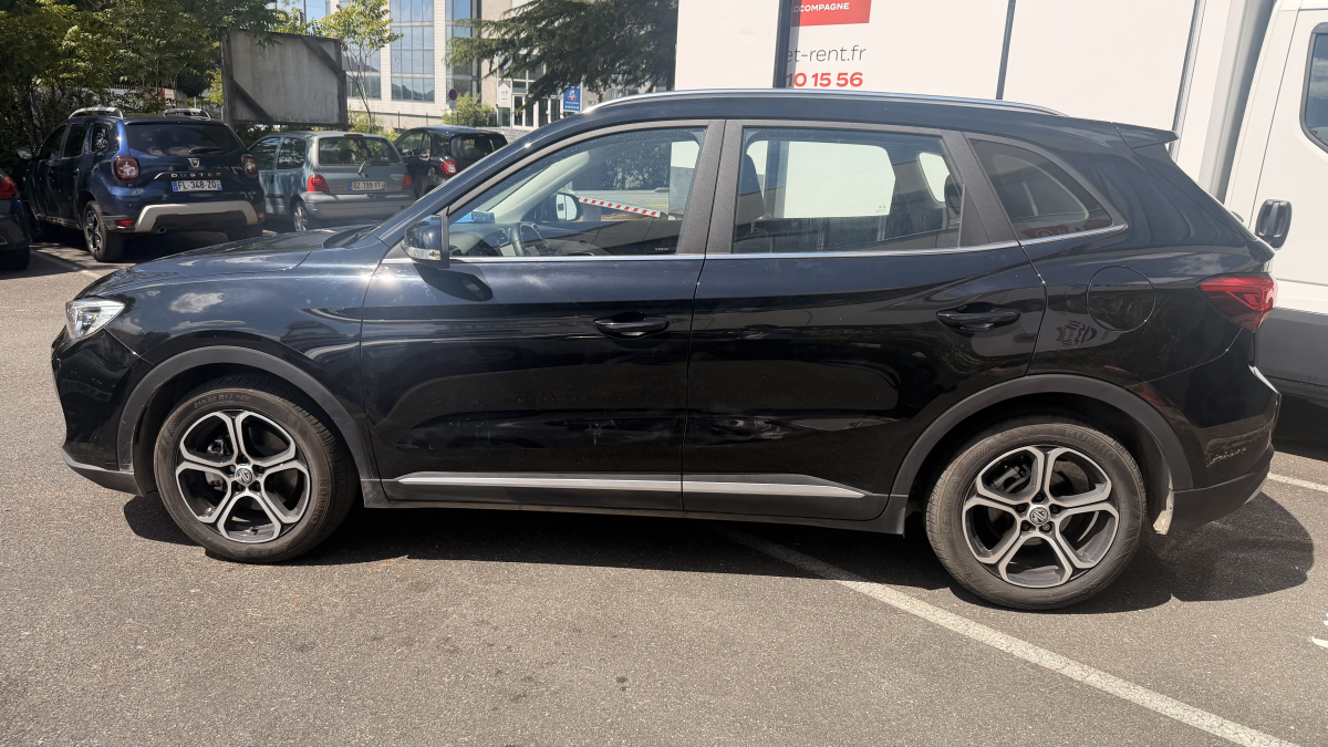 MG ZS — 4