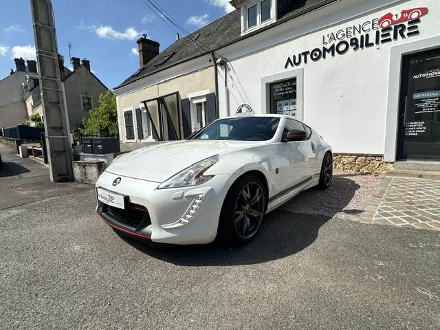 Nissan 370 Z — 3