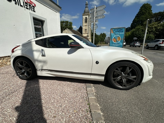Nissan 370 Z — 6