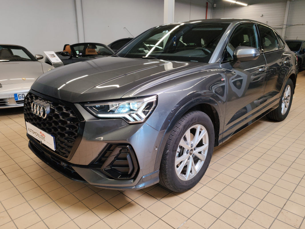 Audi Q3