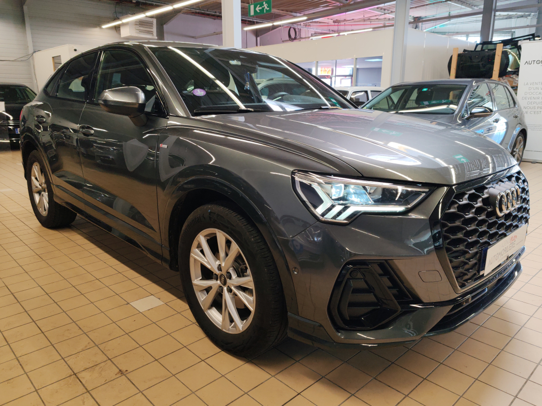Audi Q3 — 3