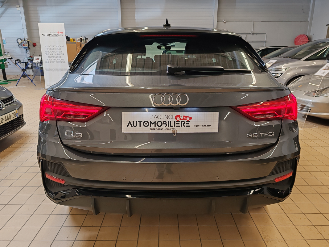 Audi Q3 — 5