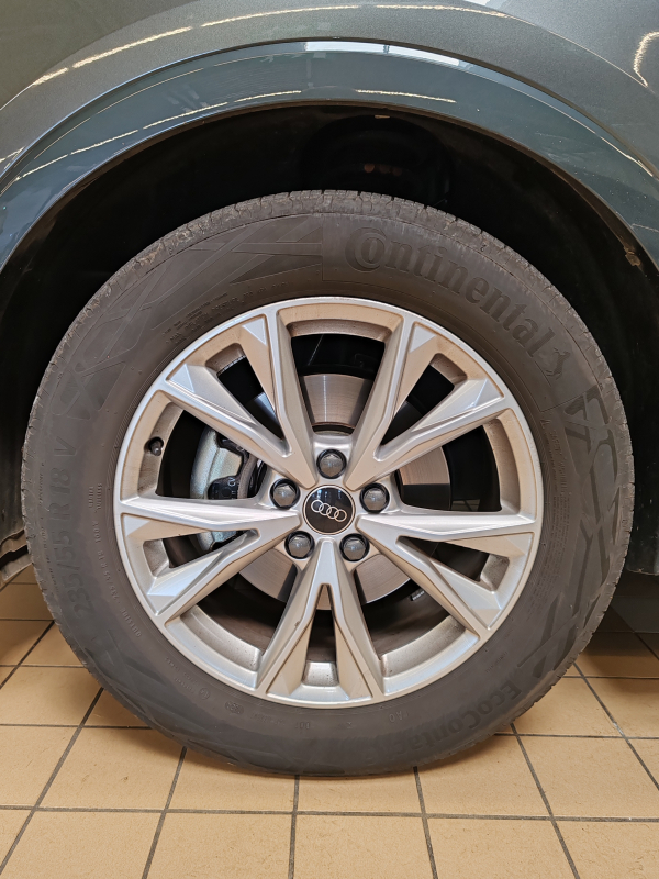 Audi Q3 — 21