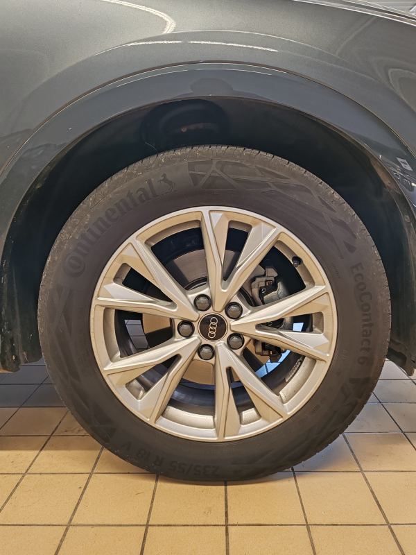 Audi Q3 — 22