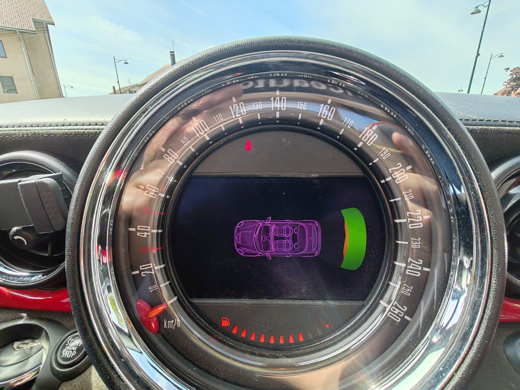 Mini Mini — 25