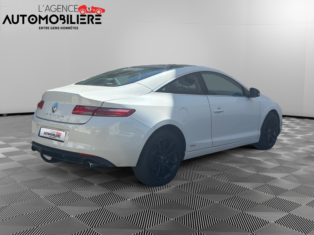 Renault Laguna Coupé — 2