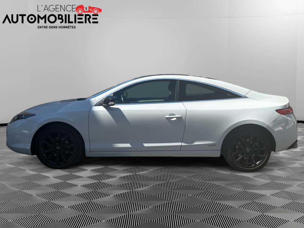 Renault Laguna Coupé — 6