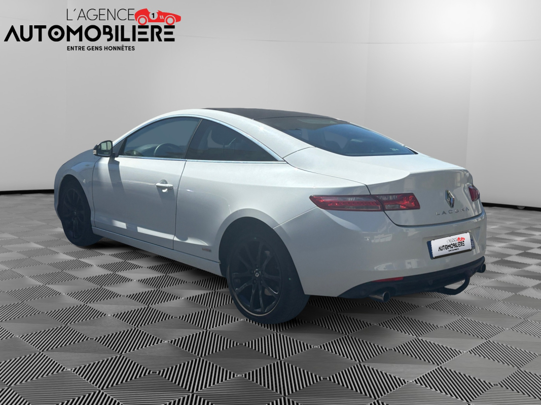 Renault Laguna Coupé — 7