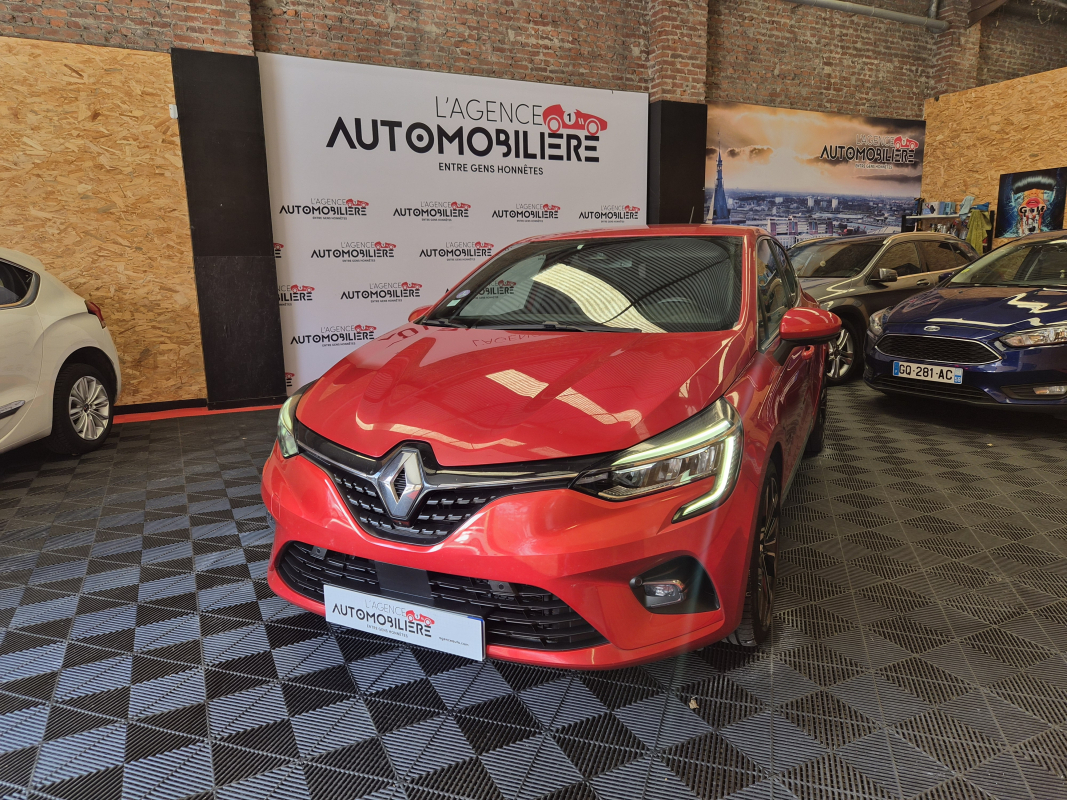 Renault Renault Clio 5