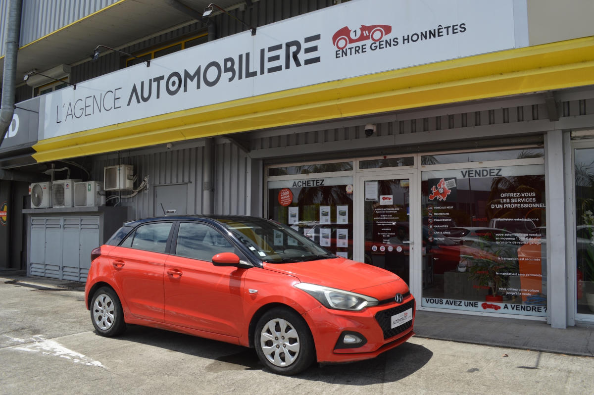 Hyundai i20