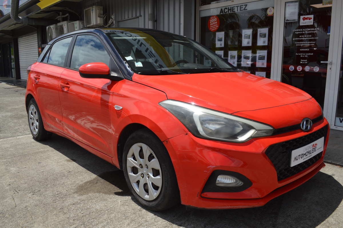Hyundai i20 — 2