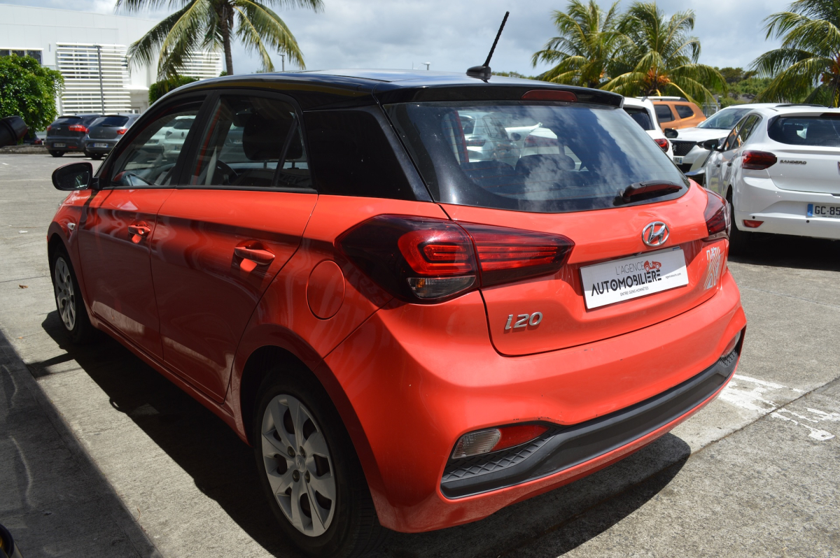 Hyundai i20 — 5