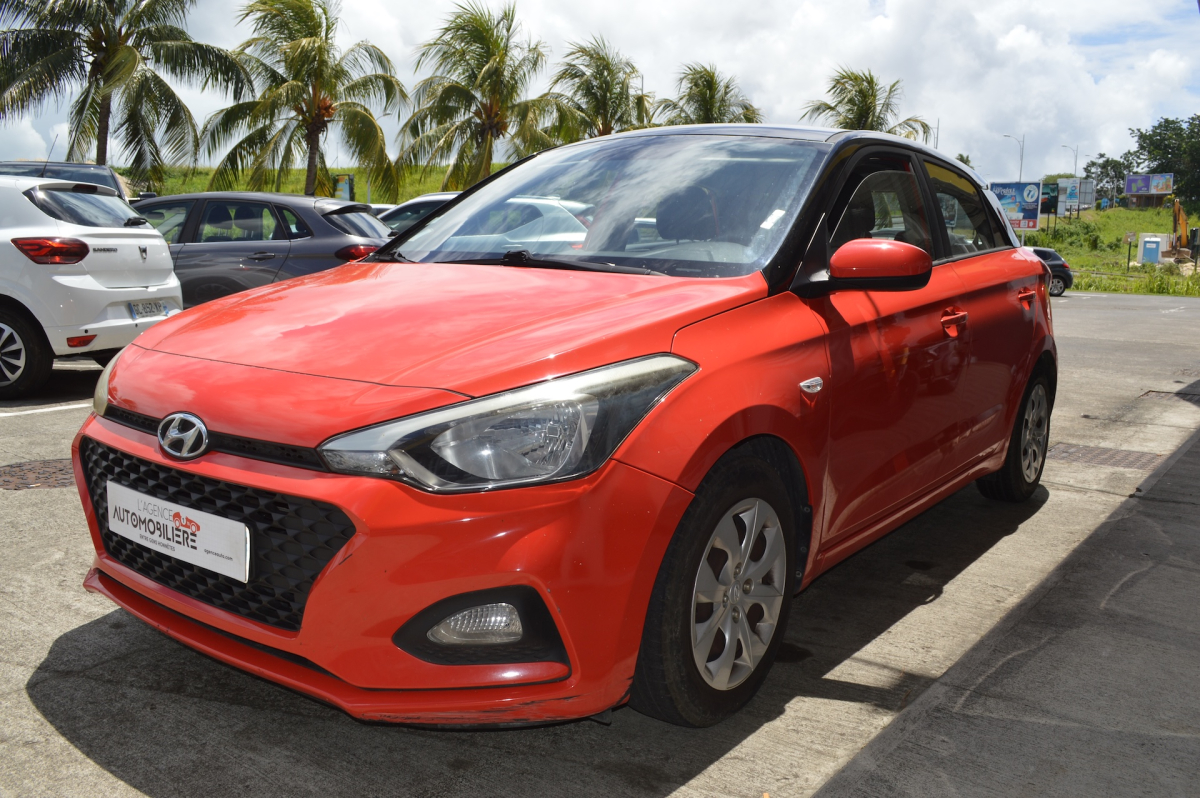 Hyundai i20 — 4